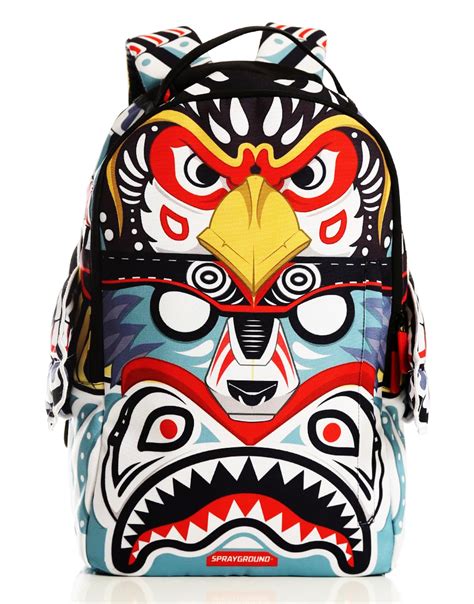 coolest sprayground backpacks.